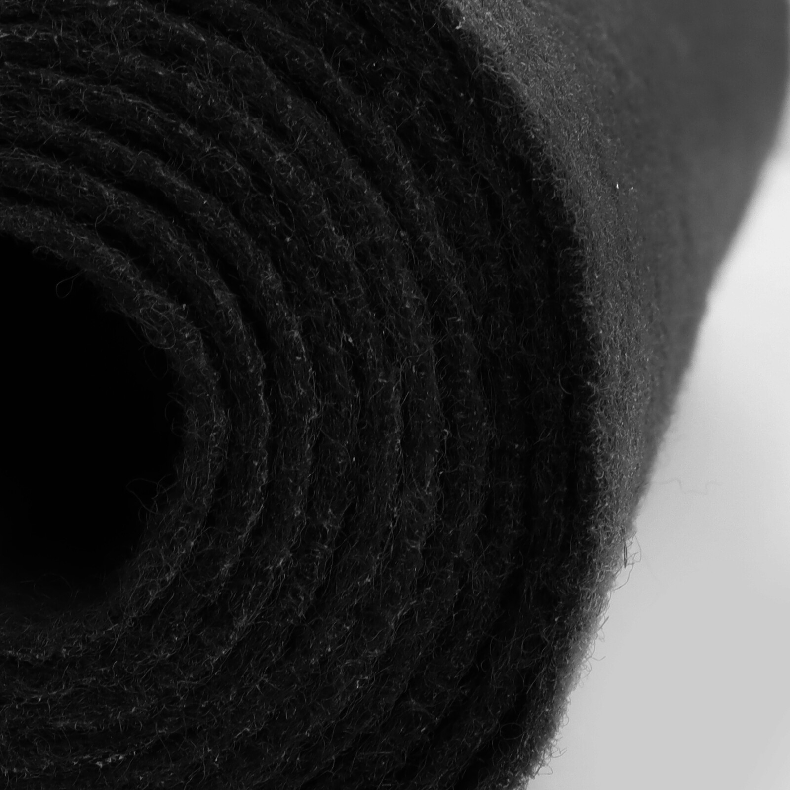 Carpet Underfelt Felt Woven Fabric For Ute Van DJ Speaker Box