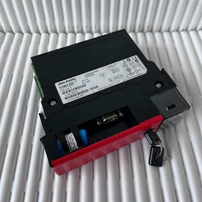 Allen-Bradley Logix PAC 1756-L62S B GUARDLOGIX 5562S PN-13843 FW 1.10