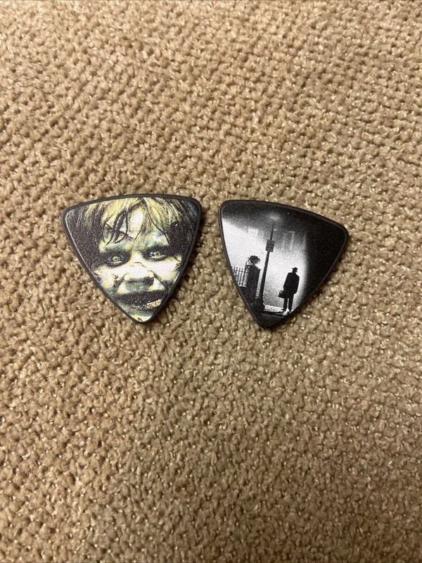 Hatebreed Chris Beattie The Exorcist Guitar Picks