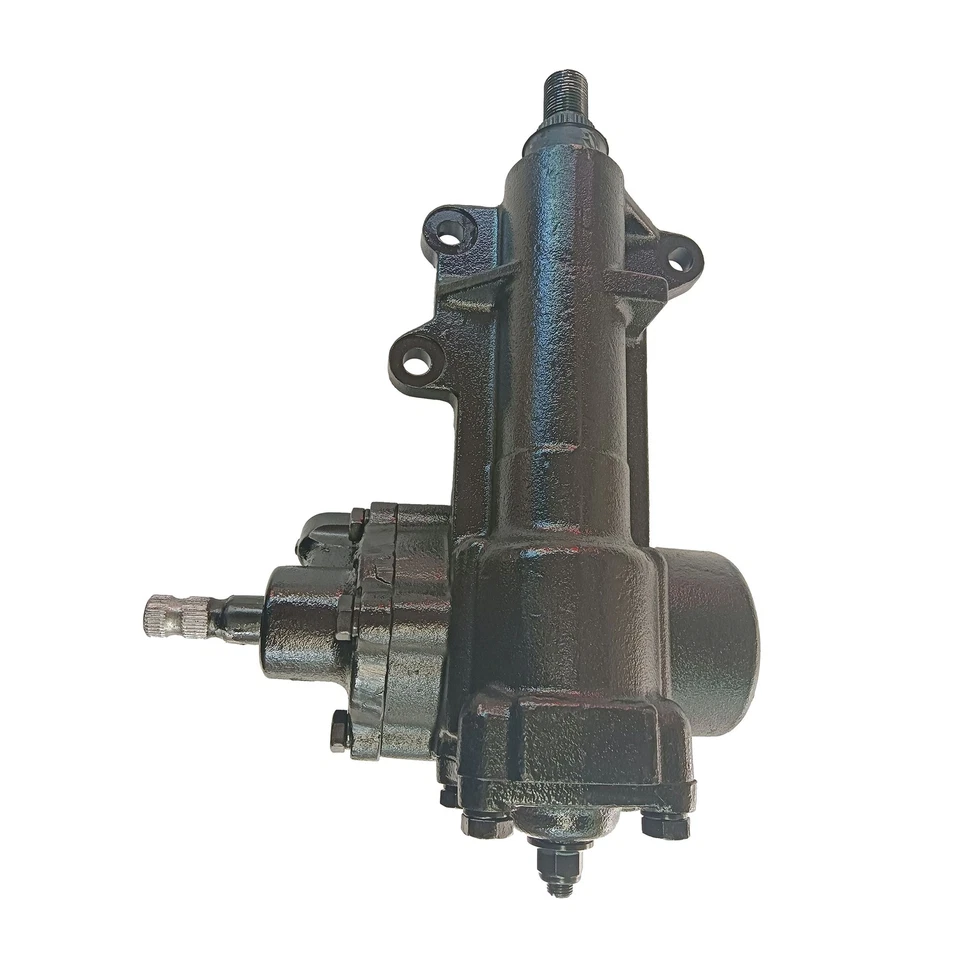 Power Steering Gear Box for 1976 1977 1978 1979 Ford F-100 F-150 Bronco 4WD - Image 2 of 4