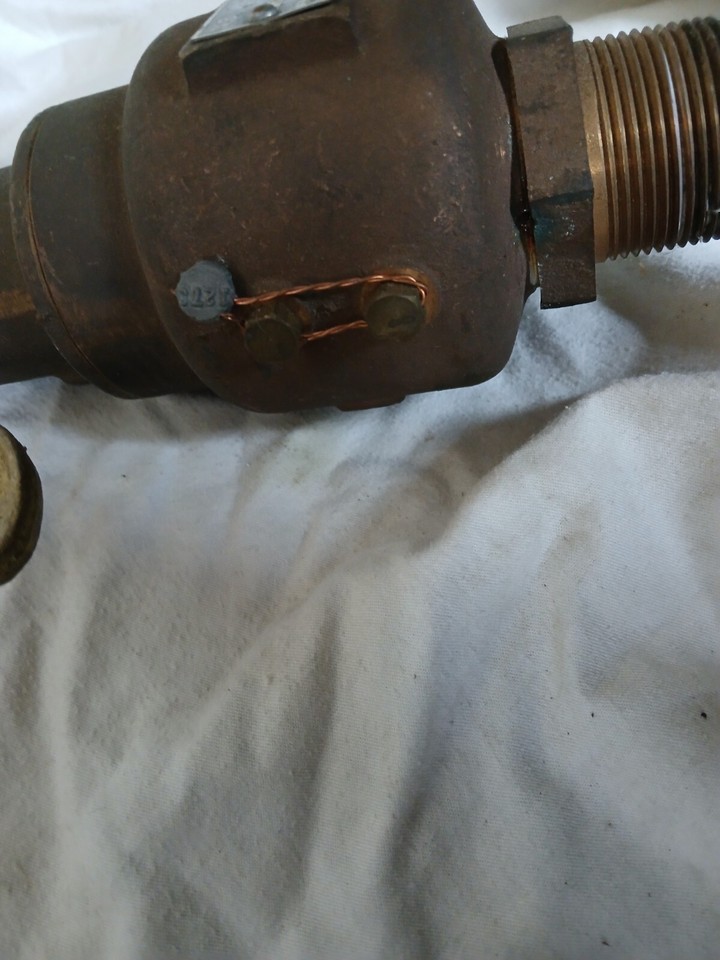 1 1/4"Jayco Brass Pressure Relief Valve "NOS" 70 eBay