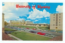 Laramie, Wyoming, University of Wyoming Mens Dormitory (LmiscWY60