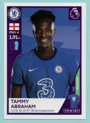 Panini Premier League 2021 · Album Sticker 1-225