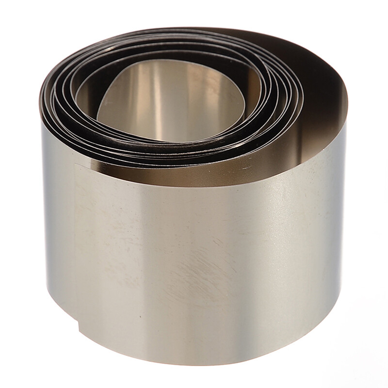 99.9% Pure Iron Foil Fe Thin Sheet 0.05x100x1000mm/0.1x100x1000mm - Picture 3 of 7