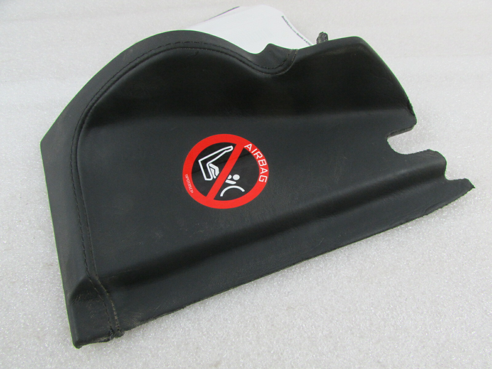 McLaren 720S, RH, Right Dash End Trim Panel, Used, P/N 14N0007CP