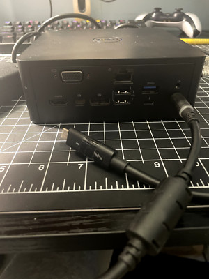 Dell TB16 240w Thunderbolt Docking Station (3GMVT/FPY0R)
