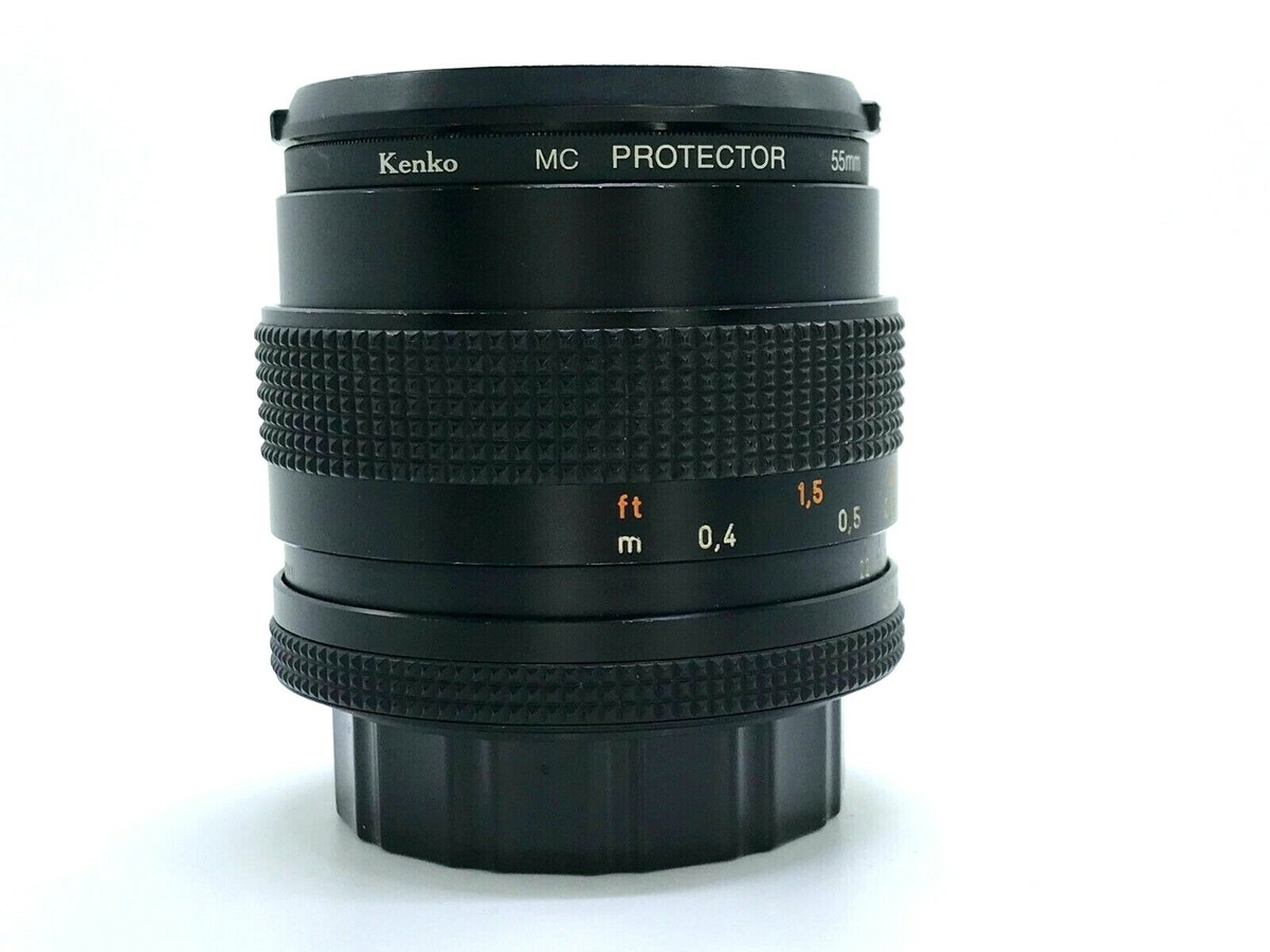 CONTAX Carl Zeiss Distagon 35mm F2.8 美品 Contax Wide Angle Carl Zeiss Distagon 35mm F2.8 F/2.8 AEJ T