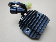 Kawasaki ZX-6R 636 Ninja 2002 13,429 miles regulator rectifier (11530)