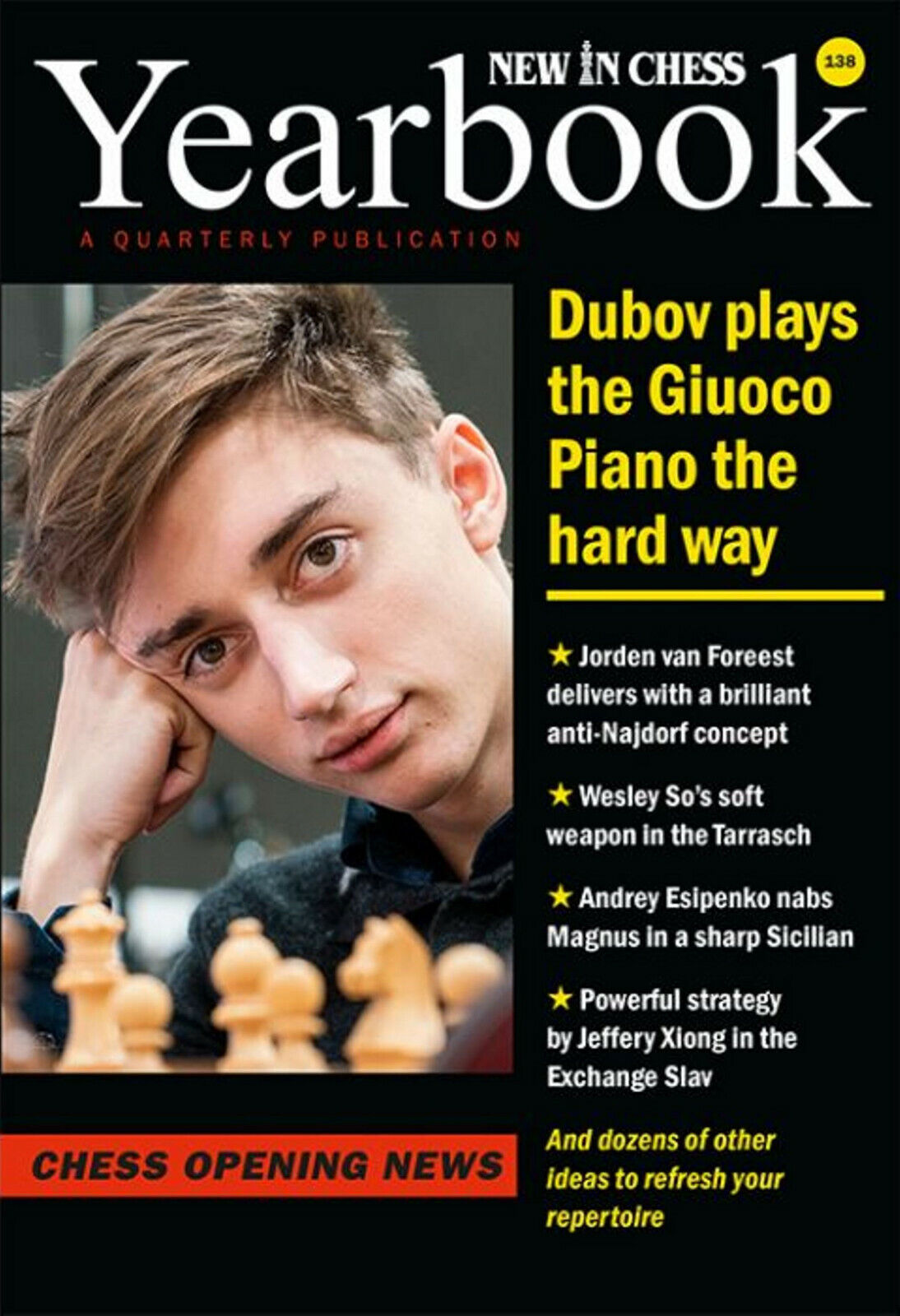 Abertura Giuoco Piano - Wesley So vs Magnus Carlsen 