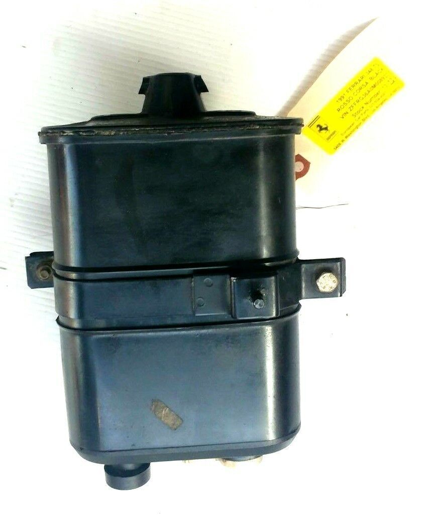 FERRARI 348 PARTS M0089337  evap vapor canister recovery 138419