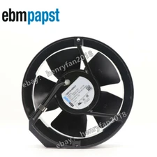 Ebmpapst W2E143-AB09-01 230VAC 24/30W Axial Fan 6078ES Case/Cabinet Cooling Fan