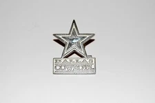 1996 Dallas Cowboys Star Lapel Pin by Imprinted Products