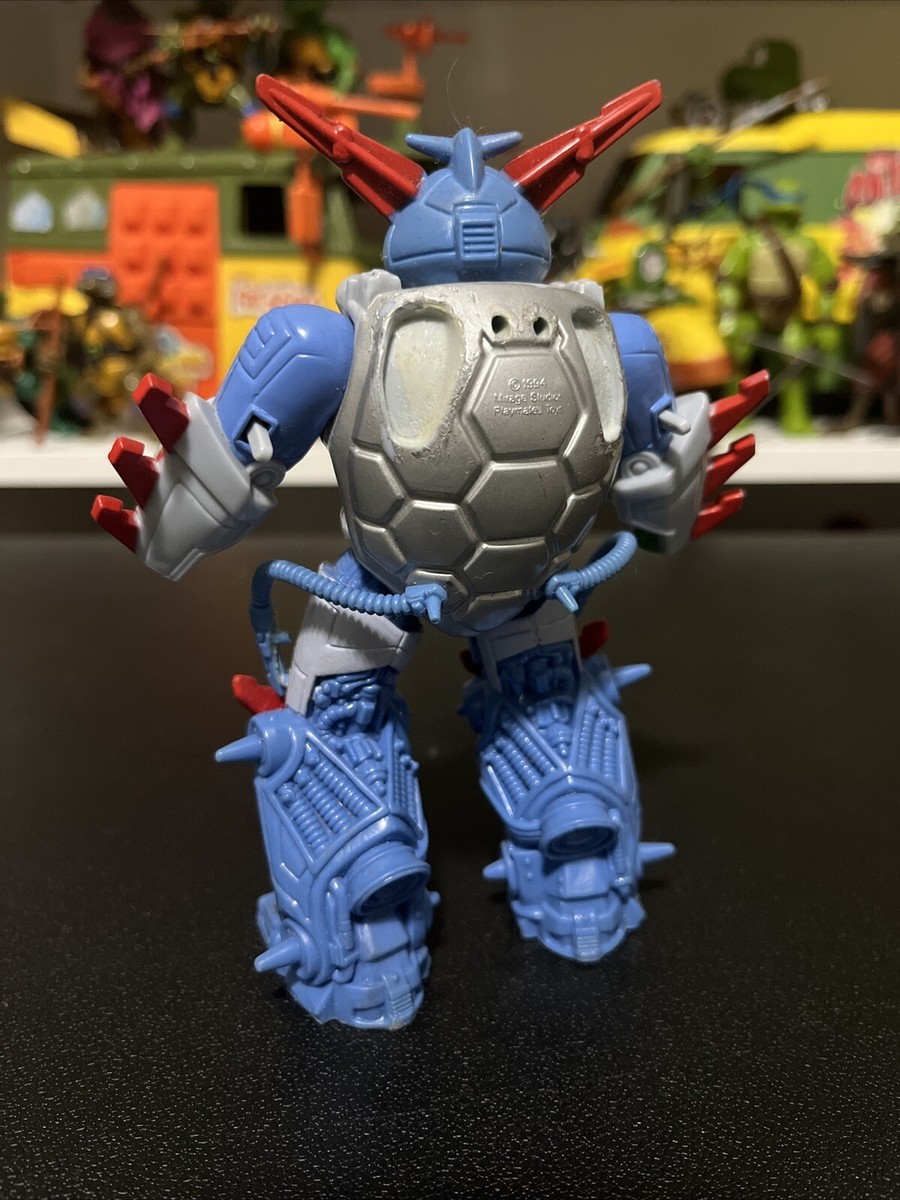 TMNT 1994 Cyber Samurai Raph Raphael Teenage Mutant Ninja Turtles