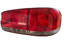 Volkswagen Touareg rear lights