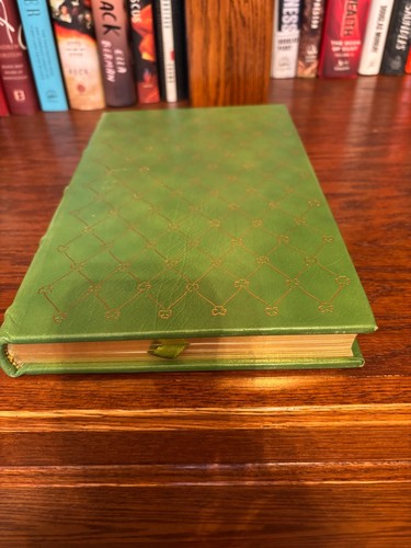 The Poems of W.B. Yeats Full Leather. Easton Press 1976. Near Fine Unread - Picture 9 of 9
