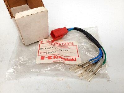 はに KAWASAKI ZX1000 NINJA HEADLIGHT WIRE HARNESS 26001-1897 ZX