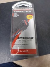 Hopkins Towing Solution Trailer Brake Control Quick Install Harness Ford Lincoln Hopkins Towing Solution Trailer Brake Control Quick Install Harness Ford Lincoln