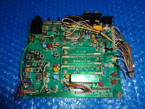 Kenwood TS-950SD: X48-3060-00: J25-6761-22: 1 board: with YK Kenwood TS-950SD: X48-3060-00: J25-6761-22: 1 board: with YK