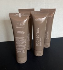 Jose Eber Royale Rose Body Lotion travel size 1.0 fl oz Each Lot of 4