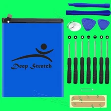 High Quality 4100mAh Lithium Battery+Screwdriver Tool for Motorola Moto G6 Play