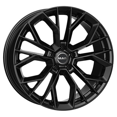 ALUFELGE MAK STILO-D FUR SEAT ATECA 9.5X20 5X112 GLOSS BLACK J0O