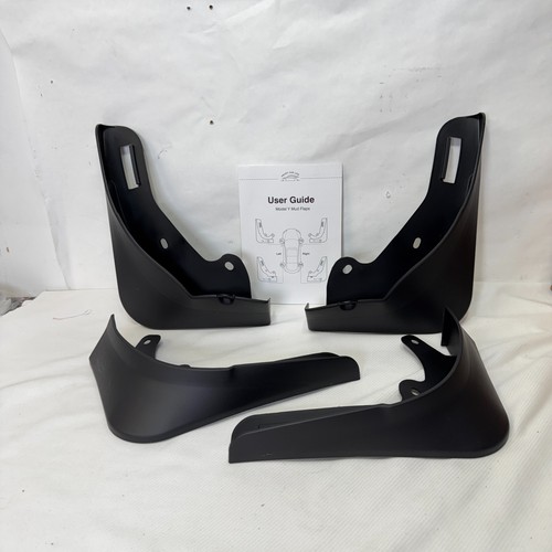 4X Splash Guard Mud Flaps Front Rear For Tesla Model Y 2020 - 2024 Wheel Fender - Bild 5 von 6