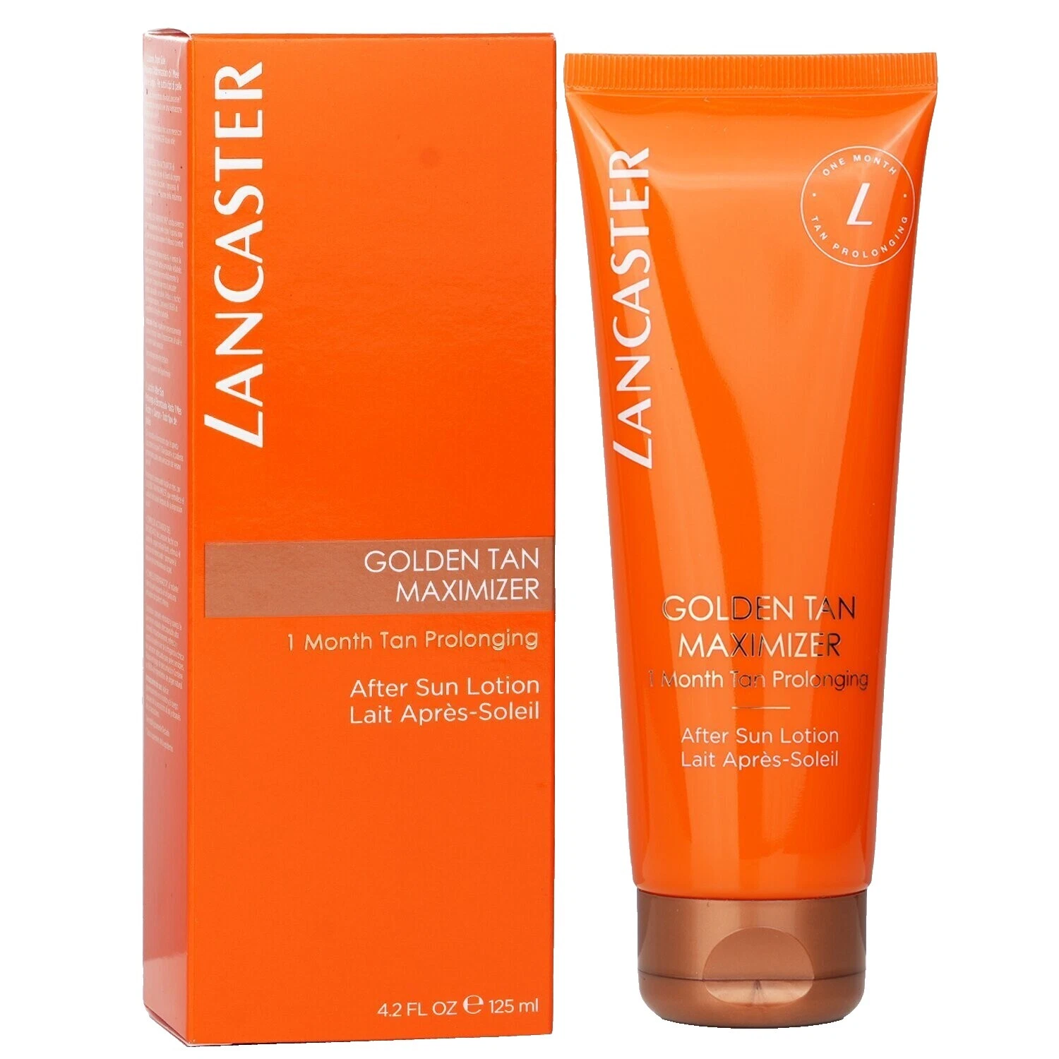 Cuidado de la piel Lancaster Crema Después del Sol