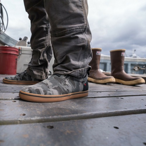 Canvas Sharkbyte Deck Shoe 