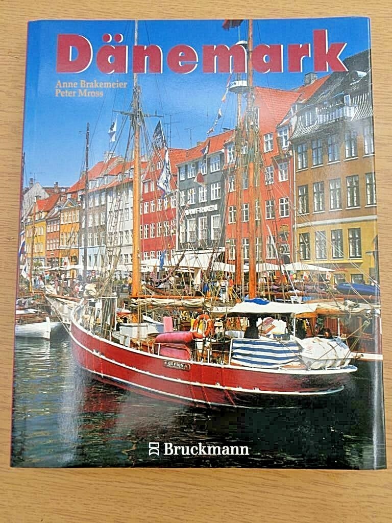 Reisebericht Und Dokumentation Von Dänemark - Brakemeier/mross,