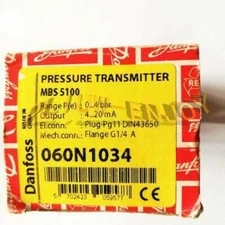 New DANFOSS MBS5100 060N1034 Pressure Transmitter