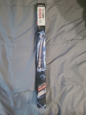 BOSCH 3397118909 AeroTwin OE Replacement Wiper Blades Driver & Passenger Side