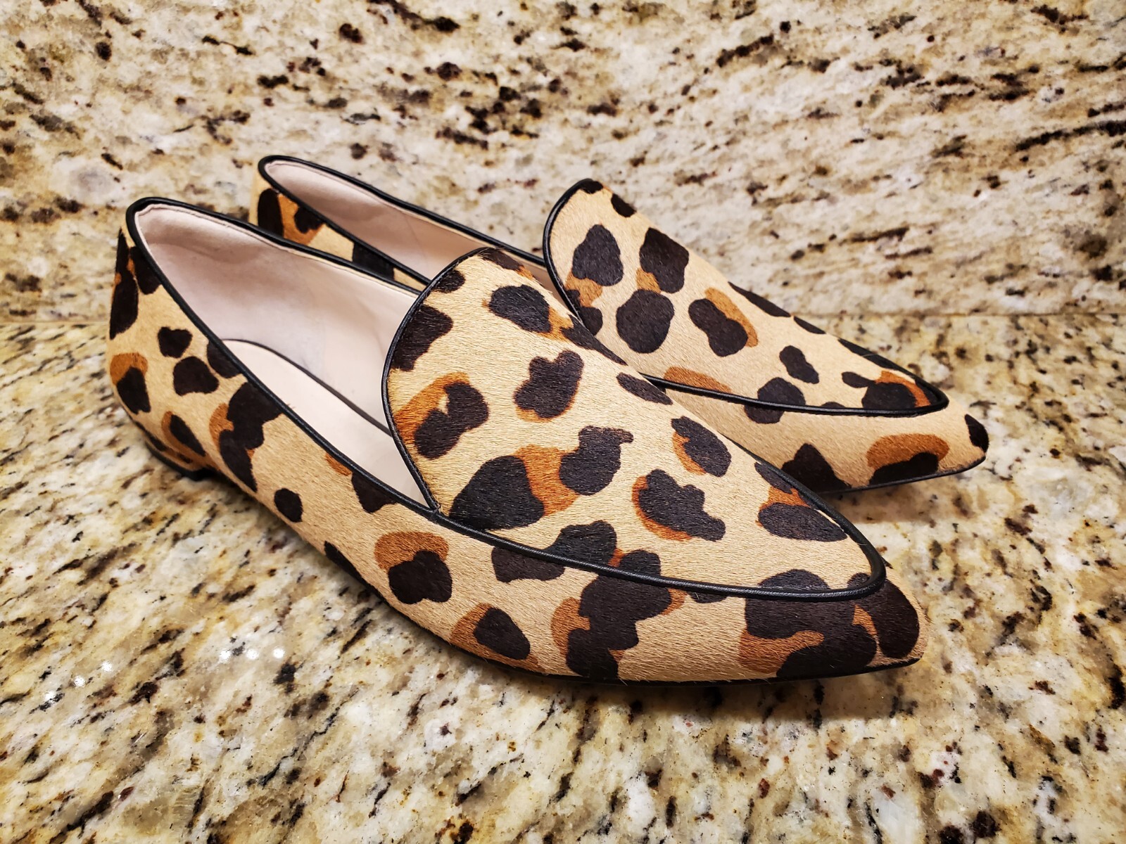 Leopard Cole Haan Brie Cole Haan Dellora Skimmer Flats Macy's