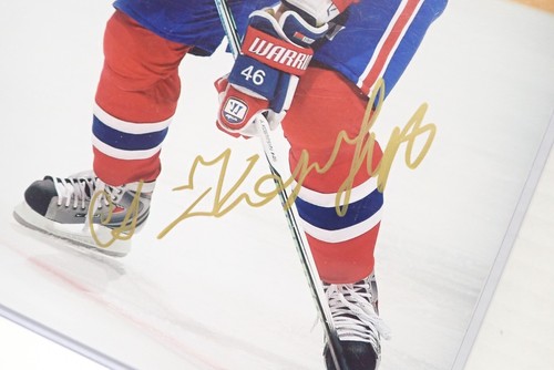 ANDREI KOSTITSYN Signed 8x10 Photo GIO-38 - Picture 2 of 3
