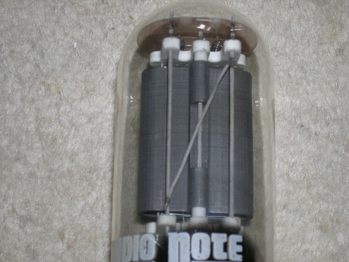 Tube triode 845 AUDIO NOTE Audio-Note - Picture 7 of 10