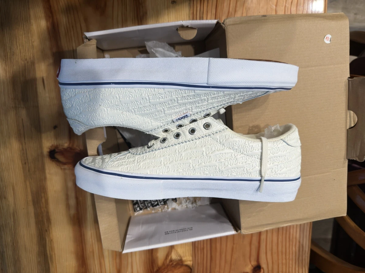 FA x Vans Epoch 94 Pro White for sale | eBay