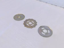 1988-2000 Honda Goldwing GL1500SE Pulse Rotor & Timing Drive Belt Guide Plates