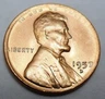 1957 D Lincoln Wheat Cent / Penny AVE CIRCULATED **FREE SHIPPING**
