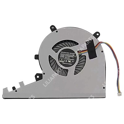 Ventola Di Raffreddamento Per CPU Portatile Per Hp Envy 17-ae100 - Foto 2