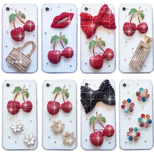 NEW COOL BLING DELUX DIAMANTE SPARKLE HANDBAG CASE COVER 4 VARIOUS MOBILE PHONES - Afbeelding 1 van 1