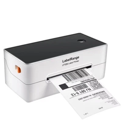 LabelRange LP320 shipping label printer 4x6,BT320 is The Upgrade Of LP320 - Image 1 of 4