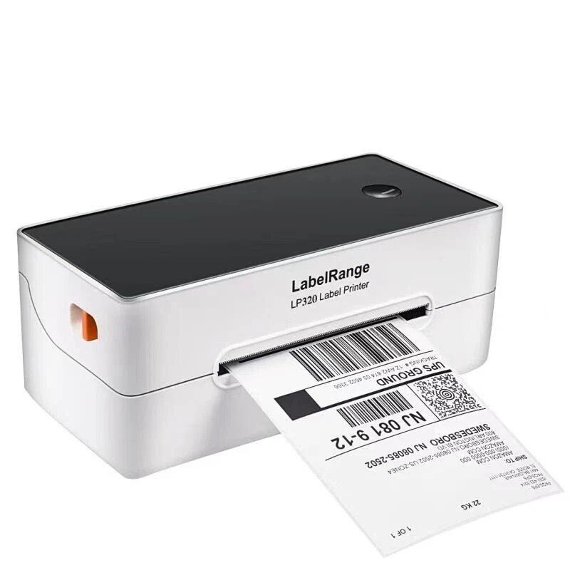Impresora de etiquetas de envío LabelRange LP320 4x6, BT320 es la actualización de LP320 Foto 1 de 4