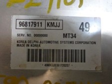 Engine Ecm Electronic Control Module Fits 06 Optra 193637 Engine Ecm Electronic Control Module Fits 06 Optra 193637