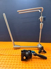 TSI Phantom ML Angled Table Mounted Arm Quick Connect with Automated Rail Clamp
