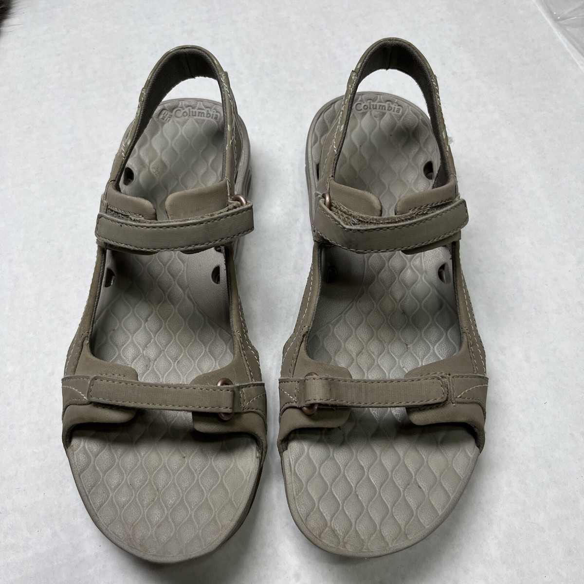 columbia omni grip sandals