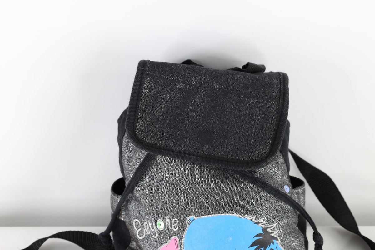 Vintage Disney Winnie the Pooh Eeyore Spell Out Mini  display picture 2