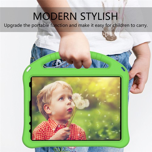 For iPad 10.2 9th 8th 7th 10th Gen 10.9 Air 5th 4th Pro 11 Kids EVA Case Cover - Picture 20 of 59