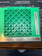 RCBS Case Loading Block #09452