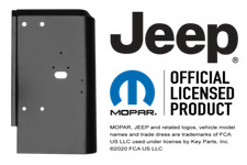 Taillight Corner Panel Rh For 87-95 Jeep Wrangler Key Parts 0480-136