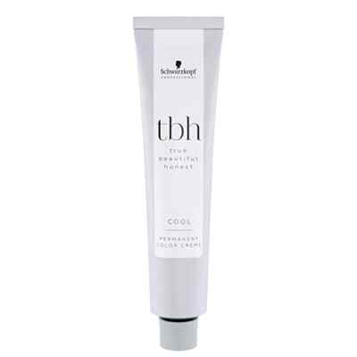 Schwarzkopf  TBH TRUE BEAUTIFUL HONEST PERMANENT COLOR CREME 2 oz (Choose Shade)