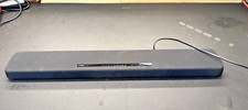 YAMAHA SOUNDBAR TV SOUND SYSTEM YAS-107 REMOTE COMPLETE USED